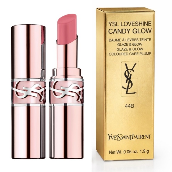 Yves Saint Laurent Other - Yves Saint Laurent Loveshine Candy Glow
Lip Balm • 44B Nude